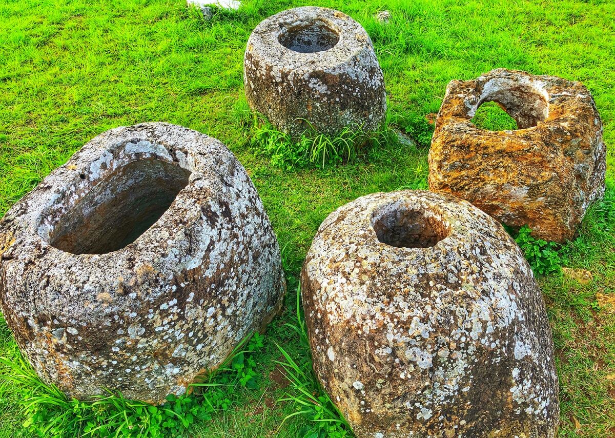 Xieng Khouang Plain of Jars
